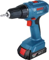 Atornillador Baterías 10 mm Bosch GSB 1800-Li